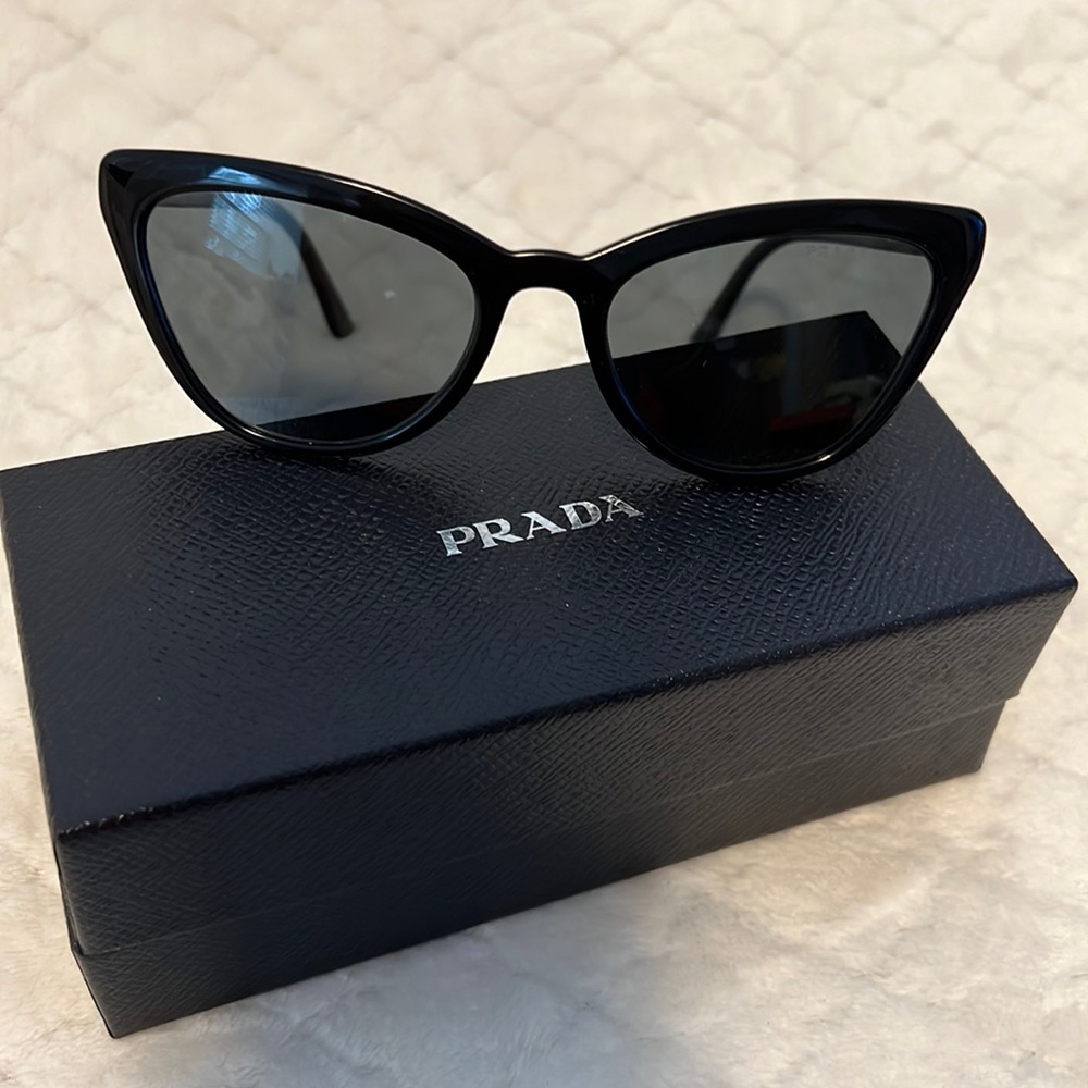 Prada Polarized Sunglasses